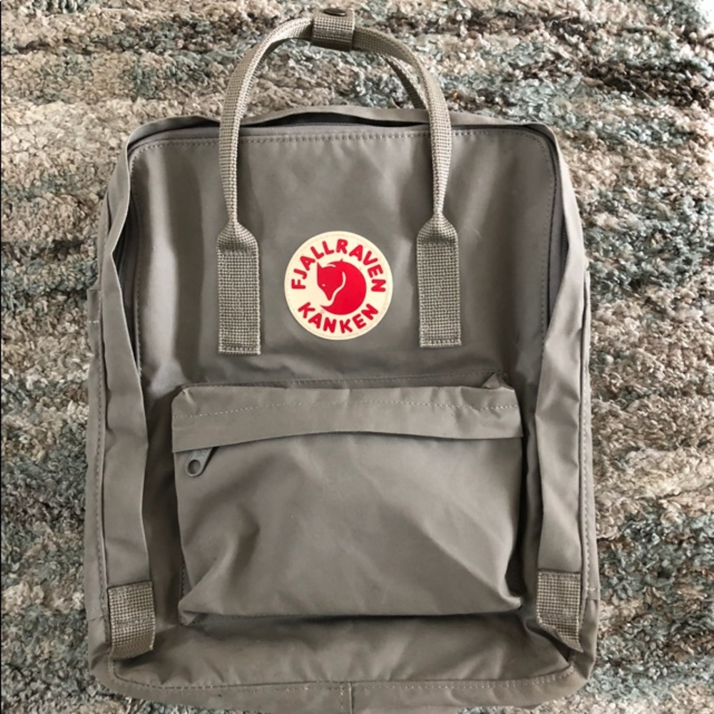 Fjallraven Kanken Laptop Bag